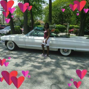 Meet your Posher, Kimberly